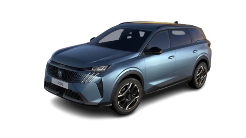 Peugeot E-5008